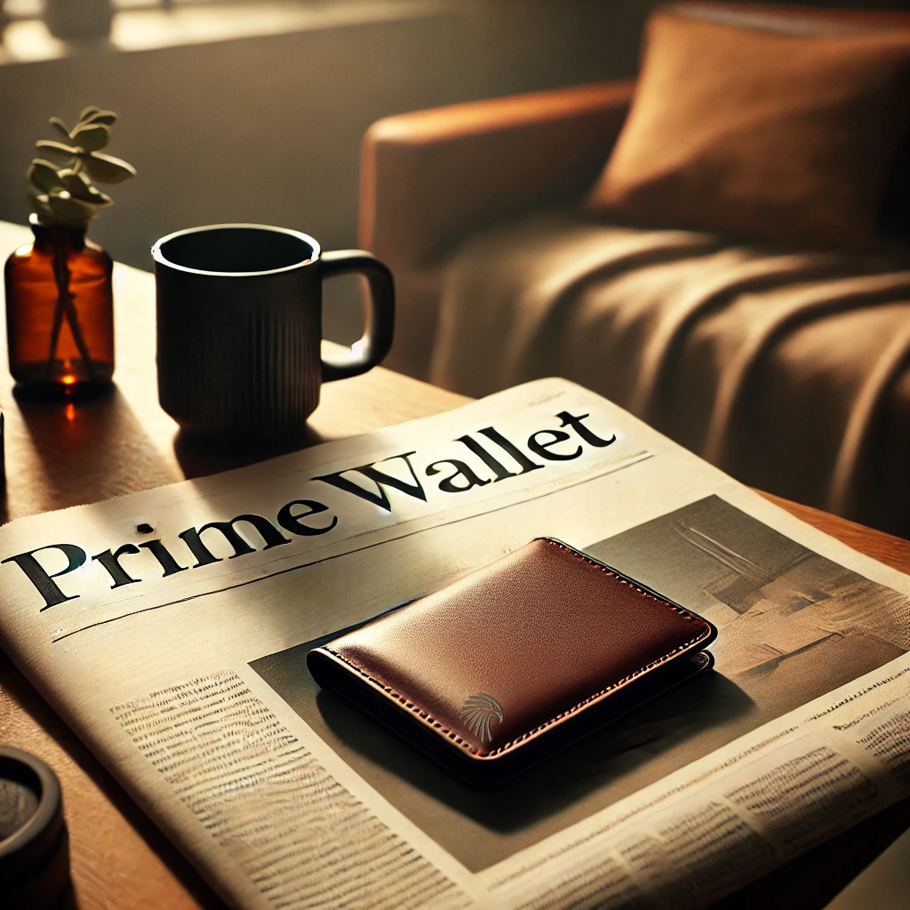 Im Primewallet-Magazin sehen Sie alle Trends und Tipps rund um das Thema Portemonnaies und Kartenetuis.